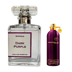 Парфум (аромат схожий на Montale Dark Purple) Жіночі 50 ml 1062/50