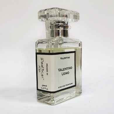 Парфум (аромат схожий на Valentino Valentino Uomo) Чоловічі 50 ml 33150/50