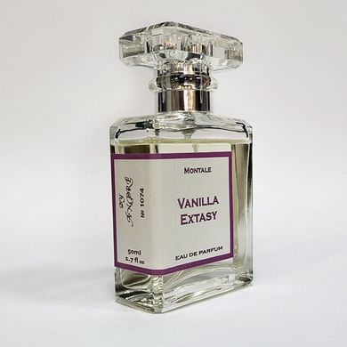 Парфум (аромат схожий на Montale Vanilla Extasy) Жіночі 50 ml 1074/50