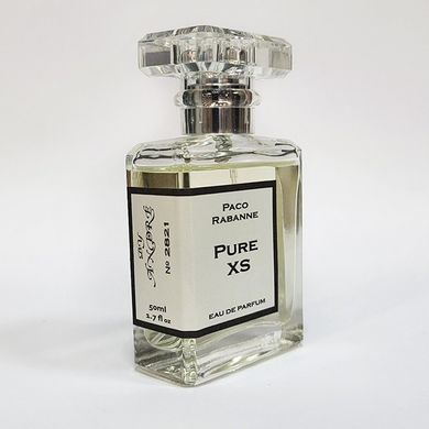 Парфум (аромат схожий на Paco Rabanne Pure XS) Чоловічі 50 ml 2821/50