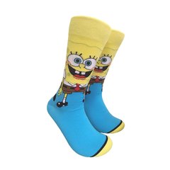 Шкарпетки MavkaSocks Губка Боб 1 пара (5228)