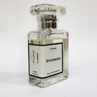 Парфум (аромат схожий на Chanel Sycomore Eau de Parfum) Унісекс 50 ml 42856/50